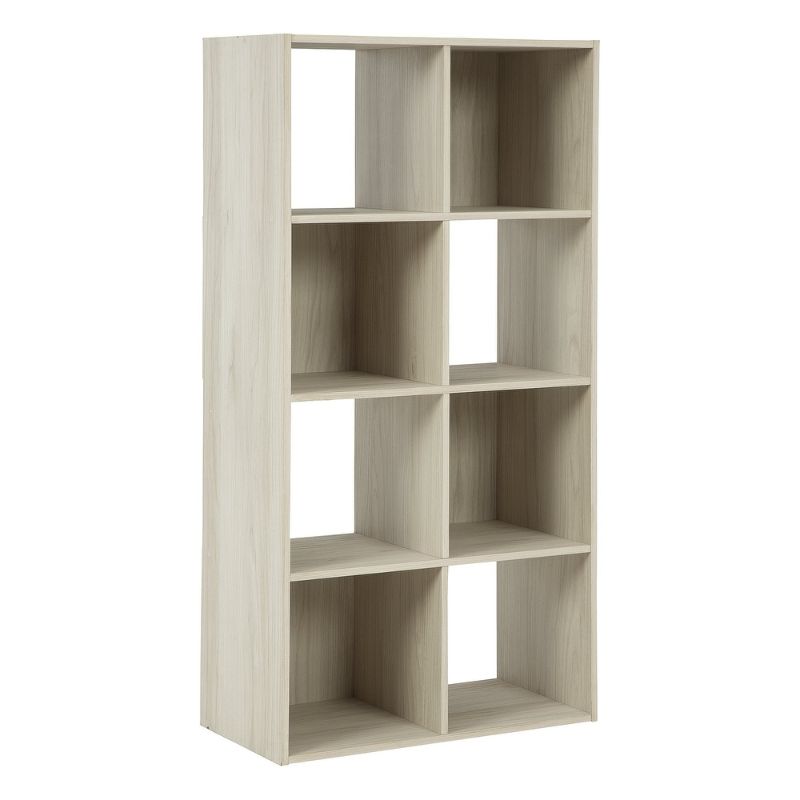 Photo 1 of *MISSING HARDWARE* Socalle Contemporary Natural Cube Organizer
