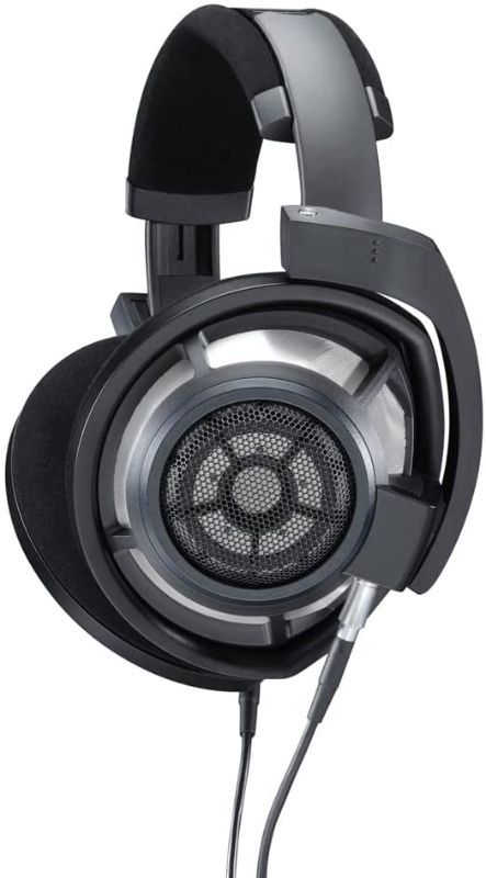 Photo 1 of DROP + Sennheiser HD 8XX Flagship Over-Ear Audiophile Reference Headphones - 300 Ohm, Ring Radiator Drivers, Detachable Cables, Open-Back Wired Design, Midnight Blue
