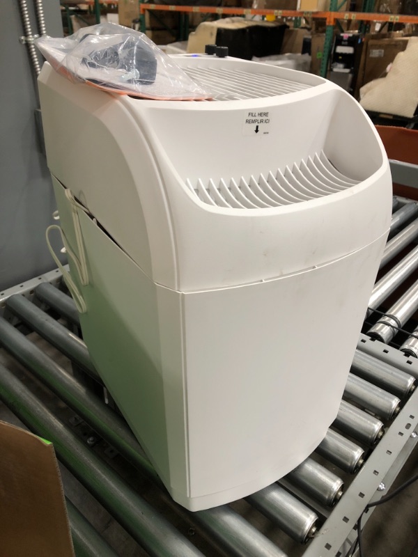 Photo 3 of USED: AIRCARE Space-Saver Evaporative Whole House Humidifier (2,300 sq ft)
