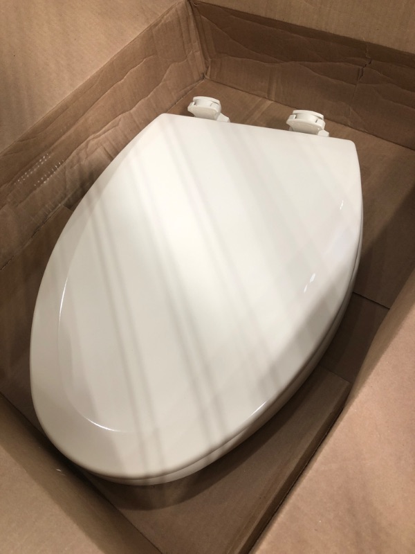 Photo 2 of Bemis toilet seat
