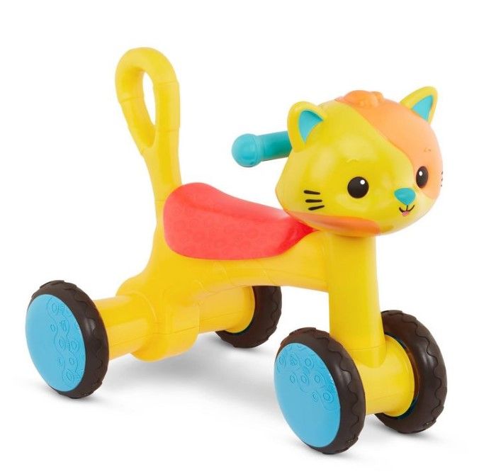 Photo 1 of B. play - Ride-On Toy - Riding Buddy - Cat

