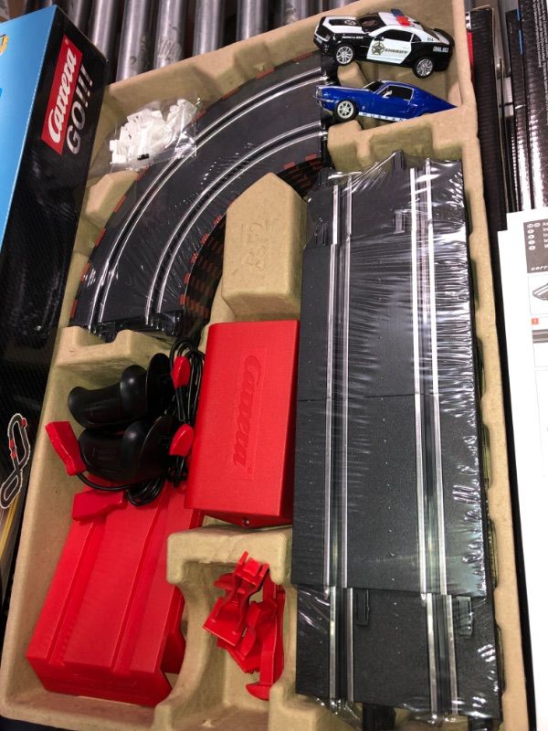 Photo 2 of Carrera Racing System Speed Trap GO! Set
