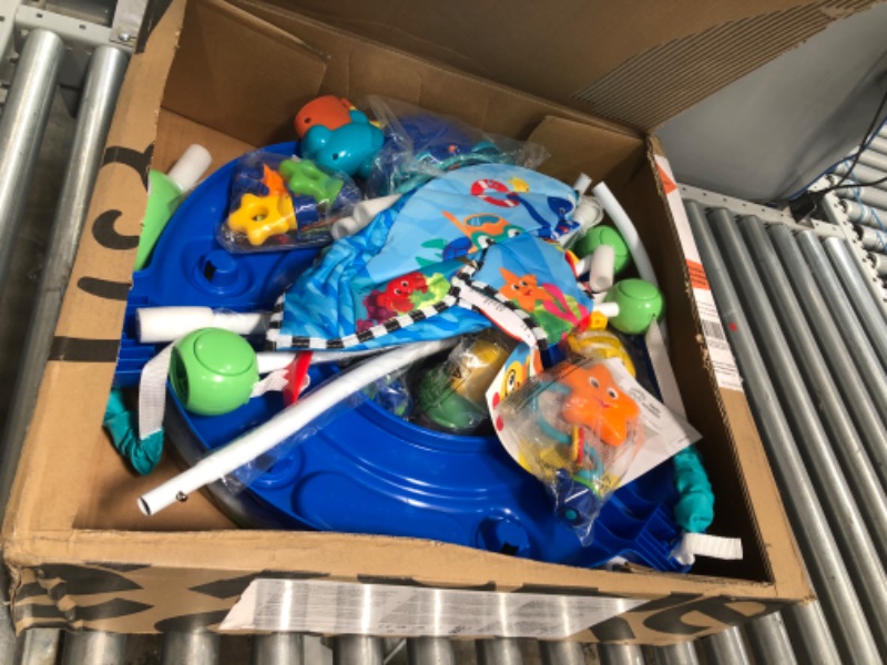 Photo 1 of Baby Einstein Neptune's Ocean Discovery Jumper