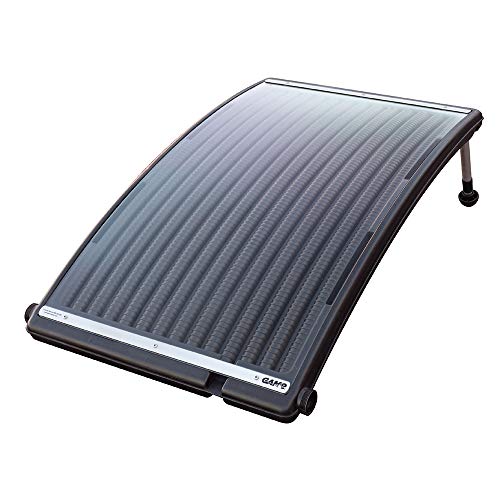 Photo 1 of GAME 72000-BB, Made for Intex & Bestway SolarPRO Curve Solar Above-Ground Pool Heater
