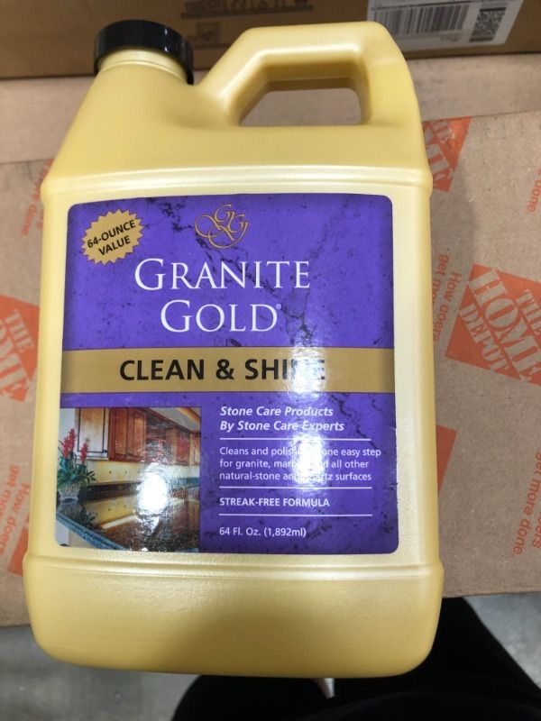 Photo 3 of 64 oz. Clean and Shine Refill
