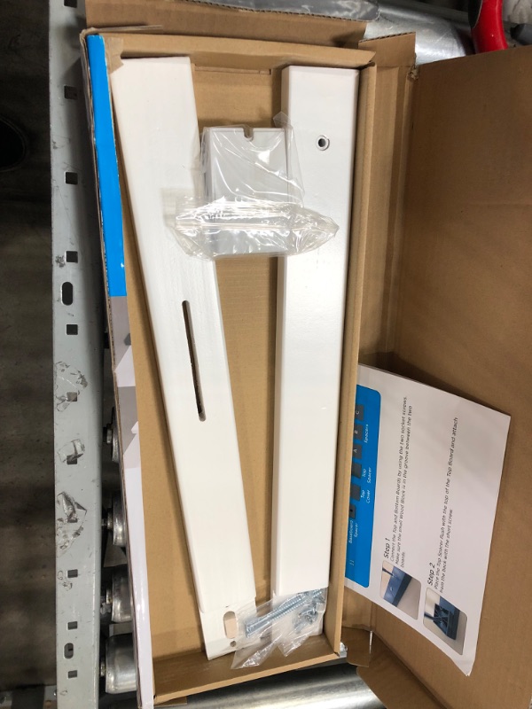 Photo 2 of Qdos Universal Baseboard Kit -
