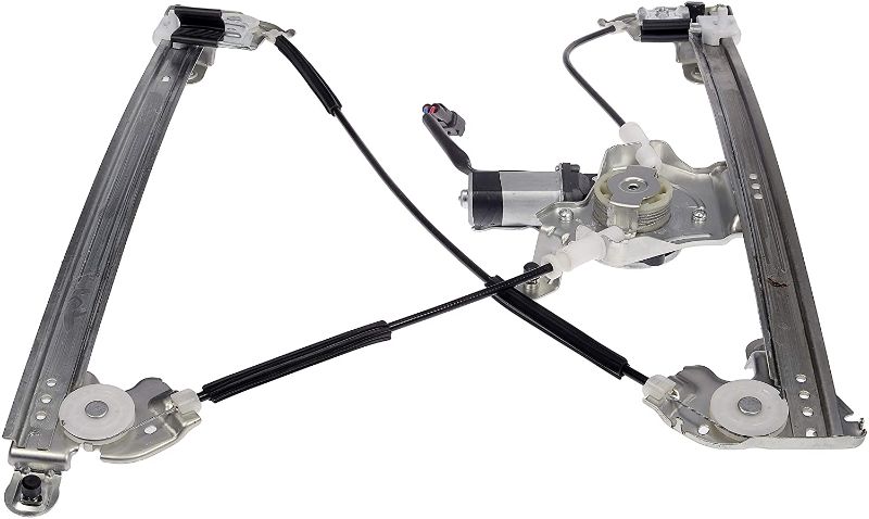 Photo 1 of  Front Driver Side Power Window Regulator And Motor Assembly Compatible with Select Ford F150 - 2005-2008 models 