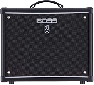 Photo 1 of BOSS KTN-50-2 Katana-50 MkII-50-watt 1x12 Guitar Combo Amp (KTN-50-MK2)