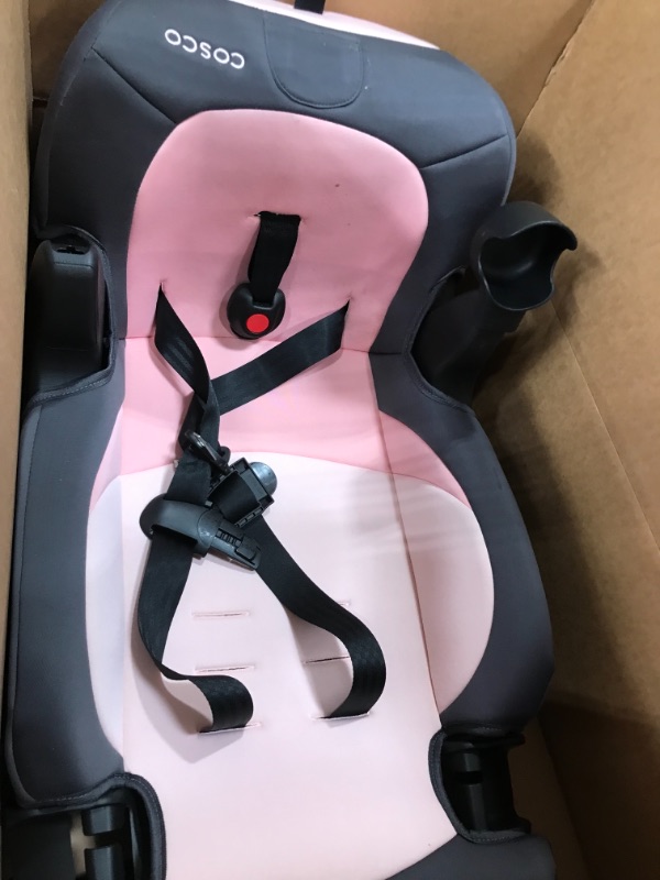 Photo 3 of Cosco Finale Dx 2-In-1 Booster Car Seat