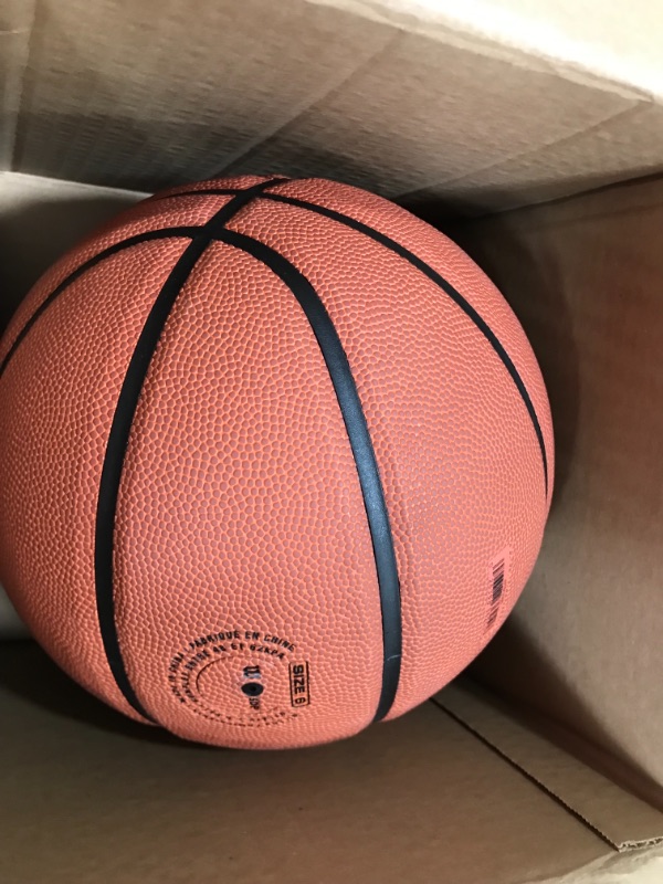 Photo 1 of WILSON NCAA Indoor/Outdoor Basketballs - 29.5", 28.5", 27.5"
