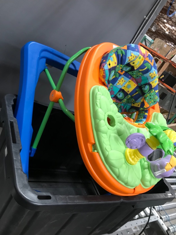 Photo 2 of Safety 1st Sounds 'n Lights Discovery Baby Walker ? Dino | WA031AOK
