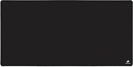 Photo 1 of Corsair MM500 Premium Anti-Fray Cloth Gaming Mouse Pad, Extended 3XL - Black