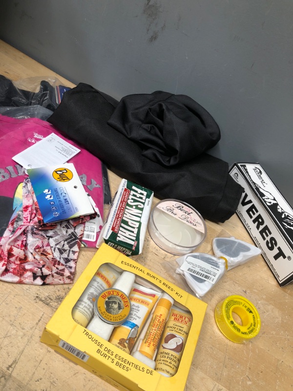 Photo 1 of **BUNDLE OF MIXED ITEMS-NO REFUNDS**