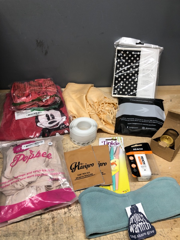 Photo 1 of **BUNDLE OF MIXED ITEMS-NO REFUNDS**