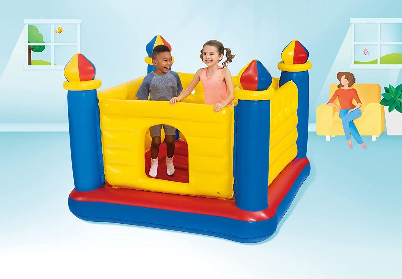 Photo 1 of Intex Jump O Lene Castle Inflatable Bouncer, for Ages 3-6
