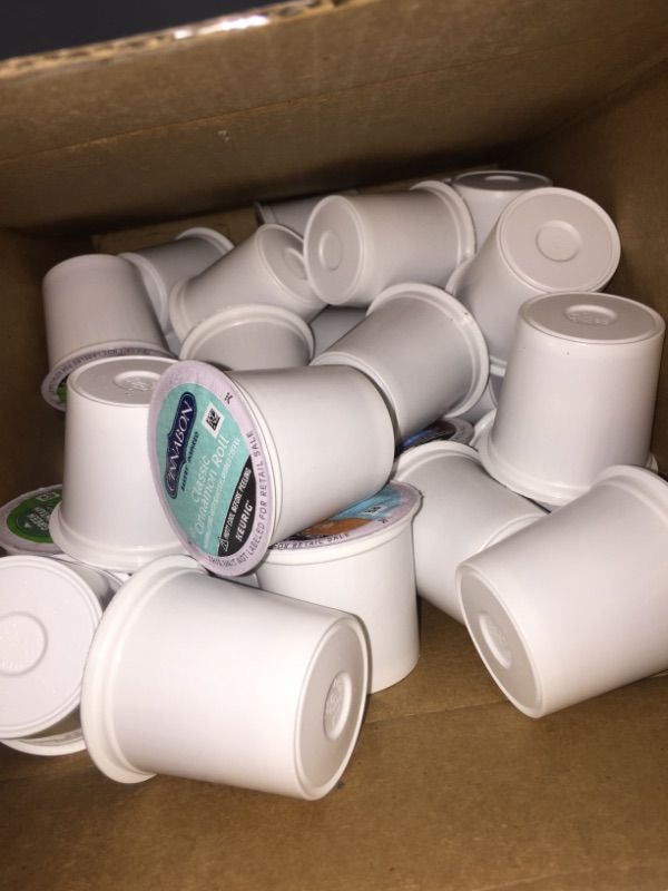 Photo 1 of Keurig Coffee Lovers' Collection Sampler Pack, Single-Serve K-Cup Pods, Compatible with all Keurig 1.0/Classic, 2.0 and K-Café Coffee Makers, Variety Pack, 40 Count *BEST BY 5/22*
