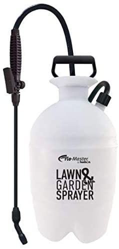 Photo 1 of Flo-Master by Hudson 2 Gallon Lawn & Garden Sprayer, Translucent, 24102
