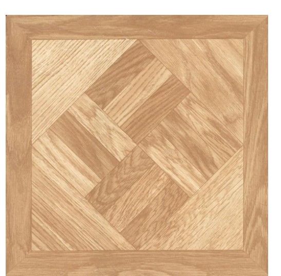 Photo 1 of Chaucer 12 in. Width x 12 in. Length x 0.039 in. Thick Peel and Stick Vinyl Tile (45 sq. ft. / Carton)
