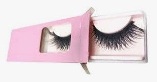 Photo 1 of (DARK PINK, NOT LIGHT PINK) 
30 Pink Boxes for Eyelashes
5 pack
