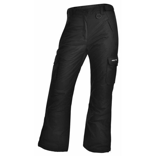 Photo 1 of Arctix Women's Insulated Cargo Snowsports Pants
Size S (4-6)