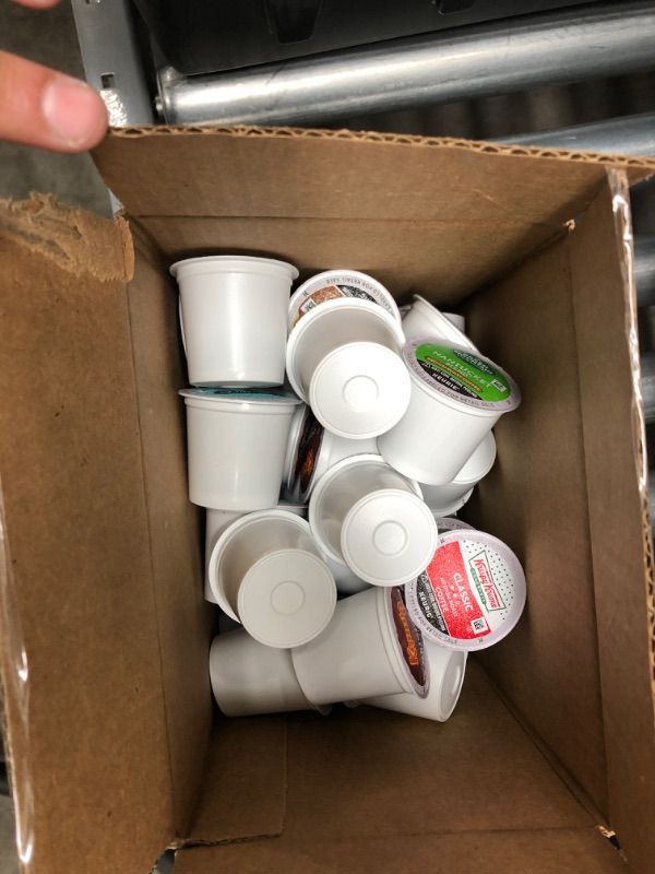 Photo 3 of **nonrefundable**best by: may 4th ,2022**
Keurig, Coffee Lovers' Collection Variety Pack, Single-Serve Keurig K-Cup Pods, 80 Count (2 Boxes of 40 Pods)
