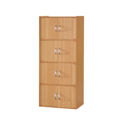 Photo 1 of Storage Cabinet Neutral - Hodedah Import