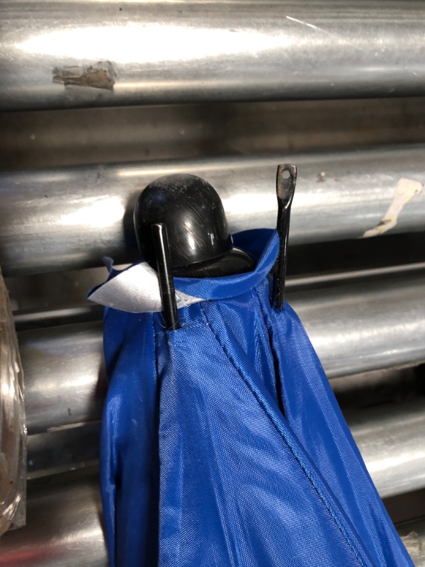 Photo 1 of **DAMAGED** Sport-Brella Premiere XL UPF 50+ Umbrella Shelter for Sun and Rain Protection (9-Foot)
