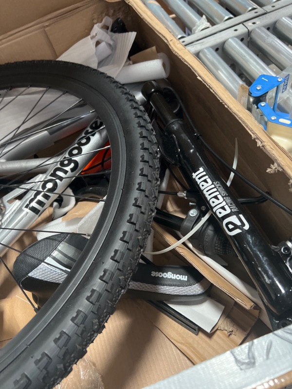 Photo 1 of **MISSING COMPONENTS** Mongoose Impasse FS 29" Men's Full Suspension Mountain Bike R2780