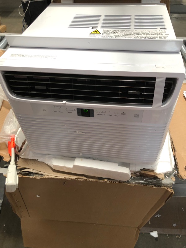 Photo 2 of ***PARTS ONLY*** 10,000 BTU Window-Mounted Room Air Conditioner
