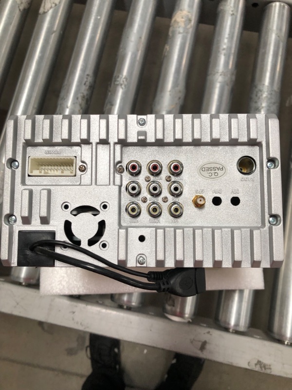 Photo 1 of ***PARTS ONLY*** PYLE PVWJETTA13 - 2013 VW Jetta Factory OEM Replacement Stereo Receiver, Plug-and-Play Direct Fitment Radio Headunit
