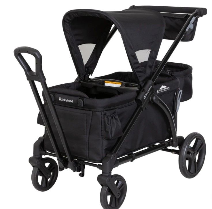 Photo 1 of Expedition® 2-in-1 Stroller Wagon PLUS
