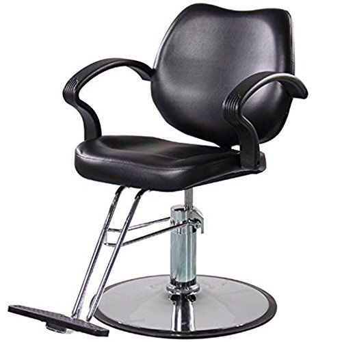 Photo 1 of **Parts Only**Damaged** shengyu Hydraulic Barber Chair Salon Cape Shampoo Beauty Spa Equipment
