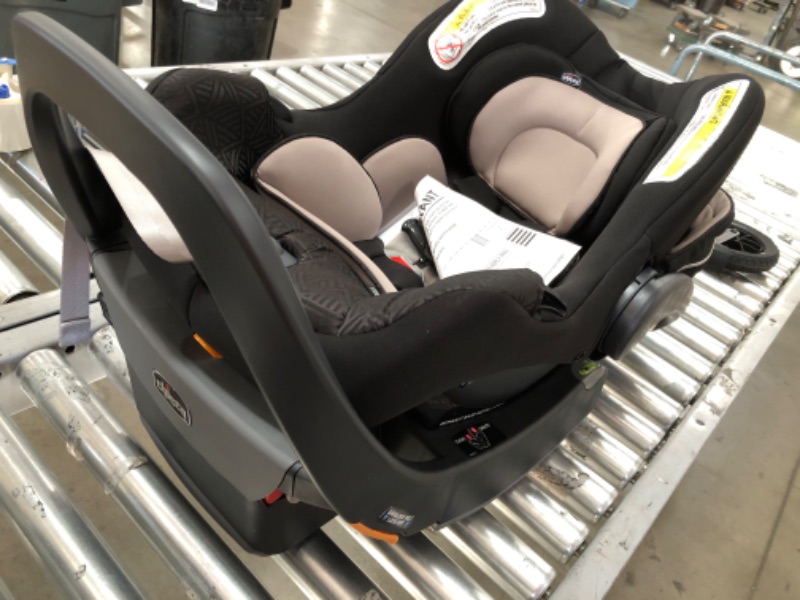 Photo 3 of Bravo Primo Trio Travel System - Springhill
