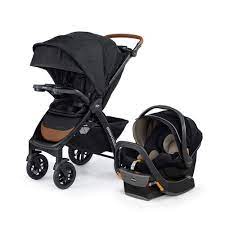 Photo 1 of Bravo Primo Trio Travel System - Springhill
