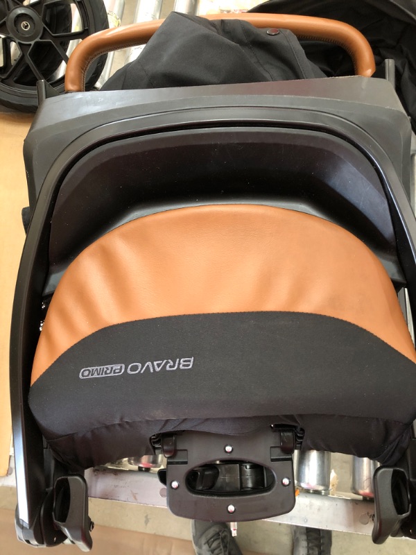 Photo 6 of Bravo Primo Trio Travel System - Springhill
