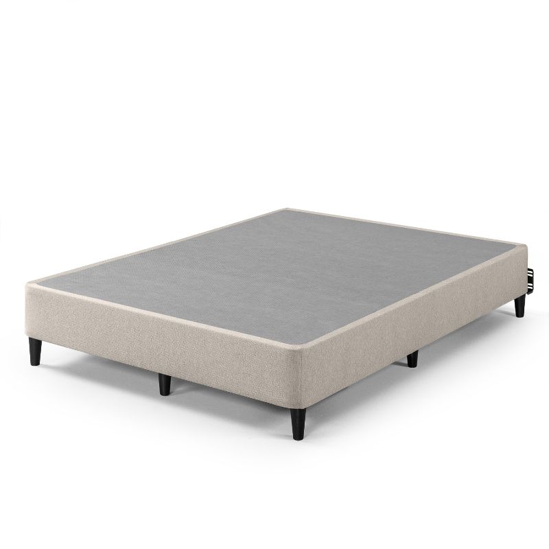 Photo 1 of **MISSING HARDWARE** Spa Sensations by Zinus 9" Standing Metal Smart Box Spring, King
