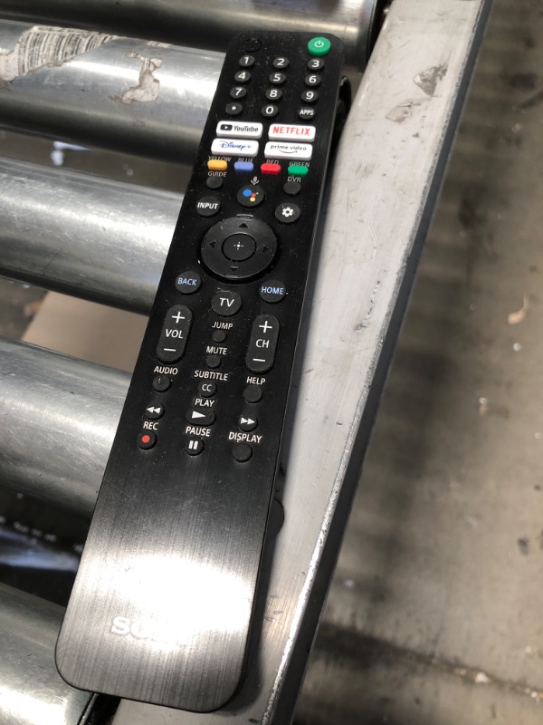 Photo 1 of Amtone OEM Replacement for Sony RMF-TX520U Smart Voice Remote Control Compatible with TV Models Bravia 1-009-952-11 KD-43X80J KD-43X85J KD-50X80J XR-50X90J XR-50X94J XR-55A80J XR-55A84J XR-77A80CJ
