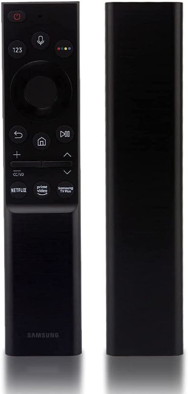 Photo 1 of Samsung Remote Control (BN59-01363A) for Select Samsung TVs - Black (Renewed)
