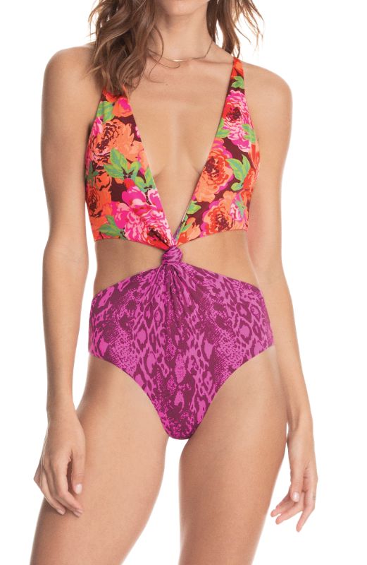 Photo 1 of Mamba Samba Rosette One Piece  WRITE REVIEW
