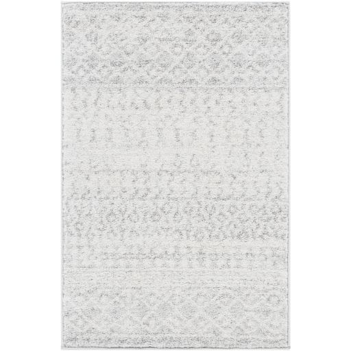 Photo 1 of Artistic Weavers Chester Boho Moroccan Area Rug,5'3" x 7'6",Grey
