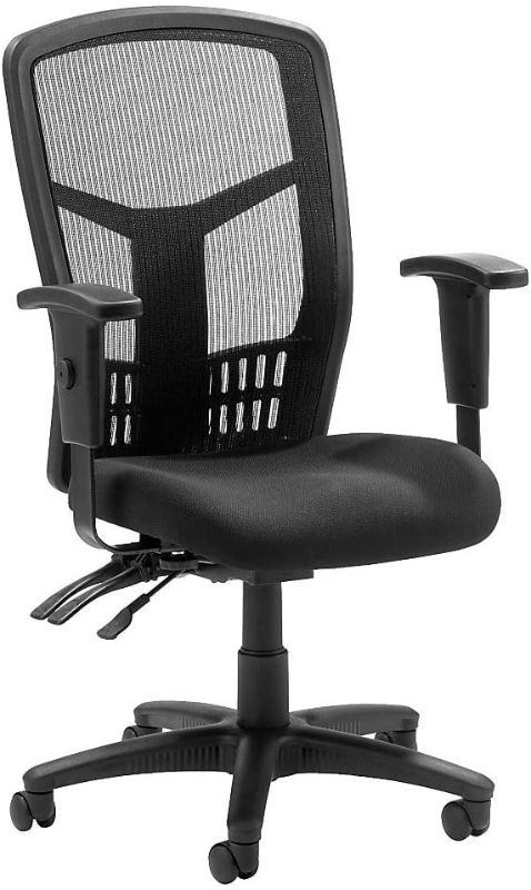 Photo 1 of Lorell executive high back ergonomic chair