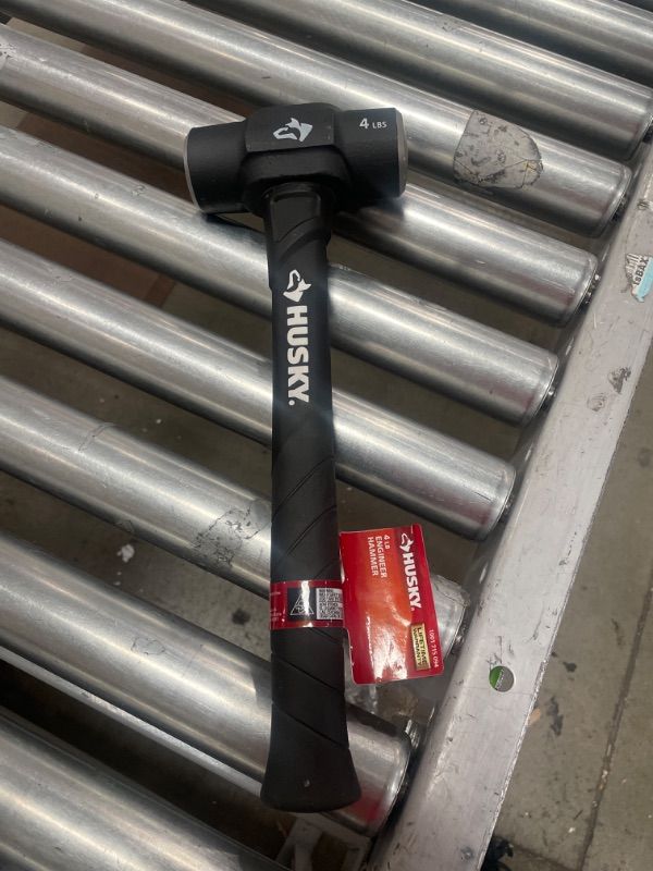 Photo 1 of 4 lbs. Engineer Hammer
