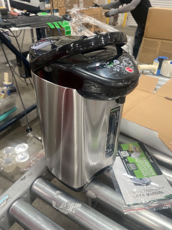 Photo 1 of Electric Thermo Pot, PKWK43
