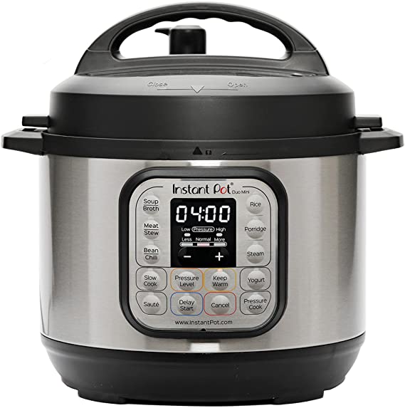 Photo 1 of Instant Pot® Duo™ 3-quart Mini Multi-Use Pressure Cooker
