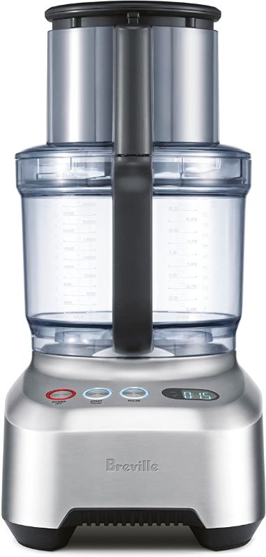 Photo 1 of Breville BFP800XL Sous Chef 16 Pro Food Processor, Brushed Stainless Steel
