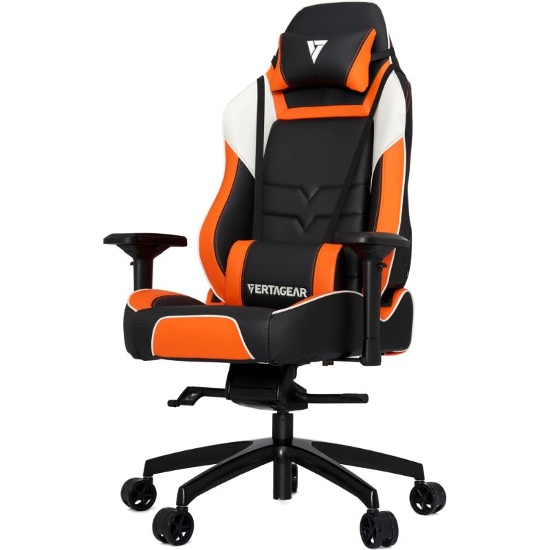 Photo 1 of Vertagear Racing P-Line PL6000 Gaming Chair, Black/Orange
