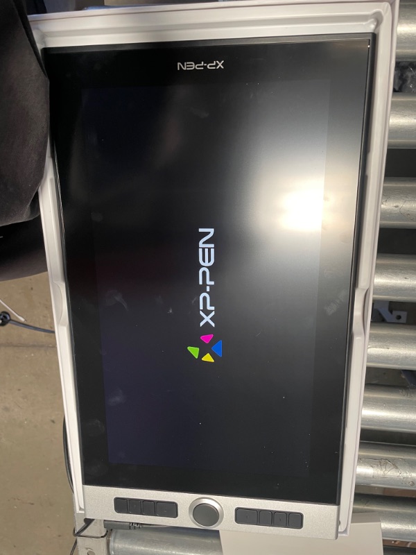 Photo 1 of XP-PEN Innovator Display 16  Graphics Drawing Tablet Display
