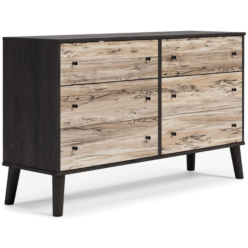 Photo 1 of Ashleys Furniture Piperton Contemporary Dresser
