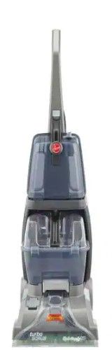 Photo 1 of HOOVER Professional Series Turbo Scrub Upright Carpet Cleaner Machine