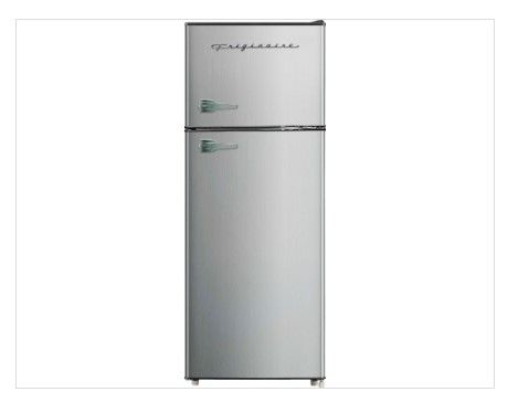 Photo 1 of ***PARTS ONLY*** Frigidaire 7.5 Cu. Ft. Retro Refrigerator Efr751 Platinum Design -
